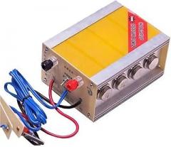 Eight-Tube Old-Fashioned Low-Frequency Machine 12v Battery Electronic Transformer High-Power Inverter Head Old Booster(Standard Version)