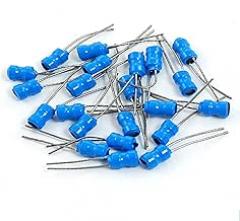 New Lon0167 20 Pcs 4mm x 6mm DIP 100UH Electronic Circuit Inductors(20 Stück 4 mm x 6 mm DIP 100UH Elektronische Induktivitäten