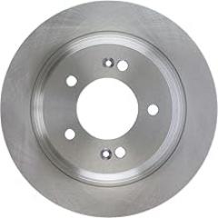 Rear Brake Rotor for Hyundai Sonata 2016 2017 2018 1.6L l4 320mm Front Disc-Electronic Parking Brake;Electric Parking Brake