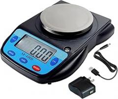 Eosphorus Science Digital Scale Electronic Lab Balance Precision 0.01g Accuracy Laboratory Scientific Weighing Device for Education Chemistry and Jewelry – Carats, Ounces and Grams