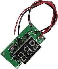 Programmable 3-Digit Electronic Counter Module Memory Backup Function for Embedded Systems Multiple Mode Electronic Counter Module