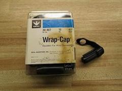 Ideal 30-407 Wrap-Cap (Pack of 10)