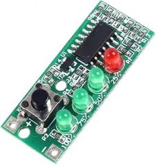 1PCS Ba [ttery Capacity Indicator 4 LEDs Display for 3S 9-12.6V Ba [ttery New for DIY Electronics New for Arrival 2025 High for Quality