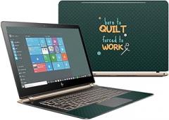 MightySkins Skin Compatible with HP Spectre 13