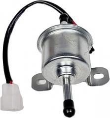 RD411-51353 RC601-51352 RC601-51350 AM876266 HEP02A 12V Electronic Fuel Pump Compatible for Kubota Tractor KX155-3 KX135-3 KX165-5 KX185-3 KX163-3 KX161-3 U15-3