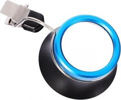 Headband Magnifying Glass for Watch Repair Jewelry Loupe with Rotation Enhanced Visibility for Precision Tasks for Electronics Handicraft Projects
