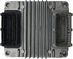 Original ECU Electronic Control Module Compatible With Chevrolet Aveo 25183446