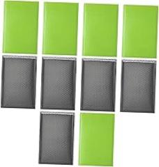 20Pcs Thickened Matte Bubble Pack Bag for Clothing Electronics and Accessories and Design for Transportation