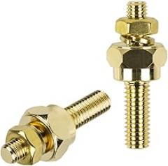 RAPTOR BY METRA ELECTRONICS MID SERIES GM SIDE POST BATTERY POST ADAPTOR - LONG - RGML