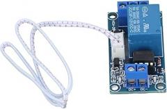 Self Locking Relay Module Bistable Relay Module SCM Control Board Electronic Components Single Bistable SCM Control Board (12V)