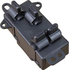 AIP Electronics Premium Master Window Switch Front Left Driver Side for 2004-2007 Dodge Chrysler OEM Fit SW2004
