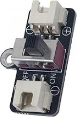 Electronic Accessories Power Switcher Module with 2Pin XH2.54 Connector for CyberBrick Printer Accessories Switcher