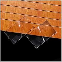 Optical Glass Lens Fresnel Lens for 4.0 Inches LCD Projector DIY LED Light Source Fine Thread