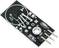 Dc 5V DS18B20 Digital Temperature Sensor Module for New 2025 Arrival High Reliable Electronic Component, Precision, Stable Performance