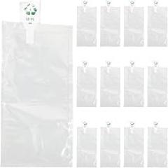 100pcs Inflatable Air Column Bags for Packing Lightweight Air Pillows Cushioning Anti-pressure Shockproof Packaging Supplies for Luggage Boxes Electronics