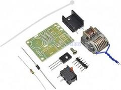 15KV High Voltage Generator Step-up Inverter Arc Cigarette Ignition Coil Module Transformer Electronic Parts Suite 3.7V DIY Kit