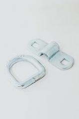 Rope Ring, Steel, 3/8