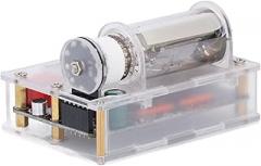 Electronic Tube Driver Board, 6E2 VU Meter Driver Board for Stereo Sound Level Indicator, Tube Display with Tweeter Attenuation, Receiveroramplifier