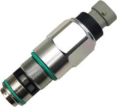 3347907 6560415100 6560511510 Electronic Fuel Control Actuator Compatible With Cummins QSK60 QSK45 Engine