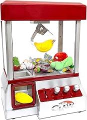 Etna Electronic Arcade Claw Machine Mini Candy Prize Dispenser Game with Sound