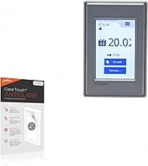 BoxWave Screen Protector Compatible With OJ Electronics OCD6 - ClearTouch Anti-Glare (2-Pack), Anti-Fingerprint Matte Film Skin