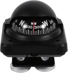 Digital, Multi Function Electronic Vehicle Car Sea Marine Boat Ship Navigation Outdoor Black