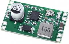 2A MP4560 Step-Down Voltage Converter Module Input 8-55V Adjustable Output 24V to 12V 9V 5V 3V Power Supply for Electronics Projects