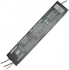 Osram Sylvania 49968 High Efficiency Instant Start Electronic Ballast One 32 Watt T8 Lamp Universal Normal Ballast Factor Qhe1X32T8Unvisnscb, 0.279