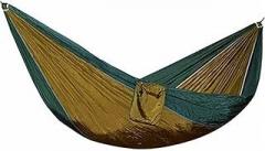 Swing Camping Hammock Double & Single Portable Hammocks with 2 Hanging Ropes, Lightweight Nylon Parachute Hammocks for Backpacking, Travel, Beach, Backyard, Hiking Swing seat (Color : J) (B)