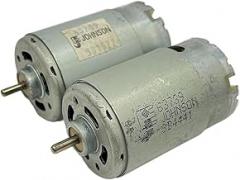 RS-550 electronic starter DC 12V 14.4V 21800 RPM High Speed Large Torque for Drill Garden Tools Screwdriver