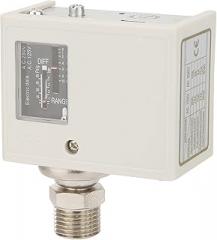 FLEXMAN Oil Pressure Switch, Electronic Pressure Control Switch, SPDT Switch, Air Water Pump Compressor Pressure Controller for Refrigeration Equipment