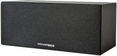 Monoprice Premium Home Theater Center Channel Speaker - 3 Inch Mid-Range Driver, 8 Ohms, 100 Watts, Wall Mountable, Black