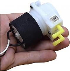 Peristaltic Pump DC 12V-24V 21.6V Small 520 Geared Electronic Starter Squeeze Dosing Liquid Water Pump for BQLOPOIQWZ