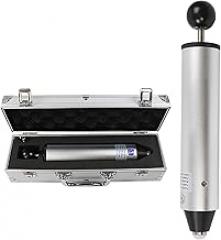 KEhtu Impactor Tester, 0.2J/0.35J/0.5J/0.7J/1.0J/1.5J/2.0J/Universal Spring Hammer Impactor, Used for Mechanical Strength Testing of Electronic Products