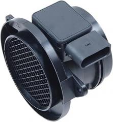 Air Flow Sensor Adapter Mass Air Flow Maf Sensor Meter A2710940248 5WK9638 Compatible with Mercedes Benz C-Class W203 W204 S203 S204 CL203 C160 C180 C200 C230 CGI Air Meter Mount Base