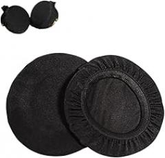 Stretchable Washable Earcup Protector Headphone Dustproof Cover for On-Ear Headphones Within 6-9-11cm Earpads New 2026 High for Reliable Electronic Component, Precision, Stable Performance