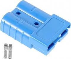 Electronics Power Connector Plug Forklift Terminals Connector Plug Battery Quick Connect Disconnect Housing Electric Cable