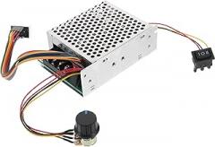 NUOBESTY 12V Adjustable Motor Driver Controller Board for Brushed Dc Motor Reversible High Power Electronic Speed Control with Digital Display