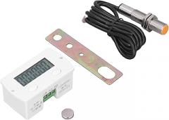aqxreight Berm 6 Digit Electronic Counter for Electrical and Electrical Precise Counting Needs in Different Applications