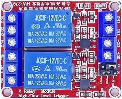 1 2 6 4 8 Channel 5V 12V 24V Relay Module Board Shield with Optocoupler Support High and Low Level Trigger for Artduino New 2026 High for Reliable Electronic Component, Precision, Stable Performance