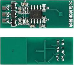 M03 M04 Water Level Detection Module Detector Seins0r Grrien Non - Contact Level Touch Switch Liquitd Detector Seins0r New 2026 High for Reliable Electronic Component, Precision, Stable Performance
