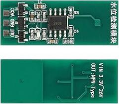 M03 M04 Water Level Detection Module Detector Seins0r Grrien Non - Contact Level Touch Switch Liquitd Detector Seins0r New 2026 High for Reliable Electronic Component, Precision, Stable Performance