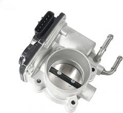 Electronic Throttle Body Valve 22030-0T130 22030-37040 Compatible For Toyota Corolla 2019-2022 C-HR 2018-2022 Scion XD 2012-14 L4 1.8 2.0L