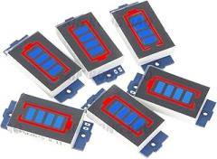 1S - 8S 1S/2S/3S/4S Single 3.7V LI - Thitium Battreriy Capacity Indicator Module 4.2V Electric Vehicle Battreriy Power Tester Lin - L0n New 2026 High for Reliable Electronic Component, Precision