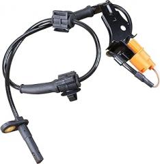 AIP Electronics ABS Anti-Lock Brake Wheel Speed Sensor Compatible with 2002-2006 Honda Cr-V Front Left Driver OEM Fit ABS237