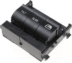 Overhead Console Switch Compatible with 2011-2016 Ford F250 F350 F450 F550 Super Duty 2009-2014 Ford F150 2010-2014 Lincoln Mark LT Replace# 9L3Z15B691DA