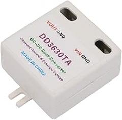 DC DC Converter Constant Current Voltage Regulator Module Adjustable 2 30V Output with Over Temperature Protection for DIY Electronics Projects and Power Supply Applications