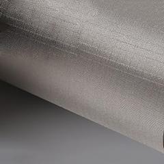 Block Nickel Copper Fabric EMI RF RFID Shielding Fabric Conductive Fabric for Anti Radiation, Anti Static, Anti Theft Swipe Card, EMI Isolation Signal Blocking(Size:1m)