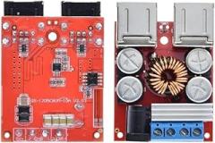 1/3PCS 8V-35V 5V 8A D C to D C Converter Vehicle Charging Board Povver Suppli Depressurization Module 4 Port USpB Output Mobile Charrger New 2026 High for Reliable Electronic Component