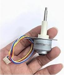 20mm Stroke Linear Actuator 25mm 2-Phase 4-Wire Precision Stepper Electronic Starter Telescopic Screw Shaft BQLOPOIQWZ